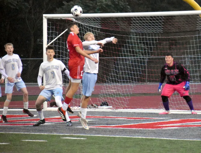 Bears stun top-seed UL to reach OVAC final